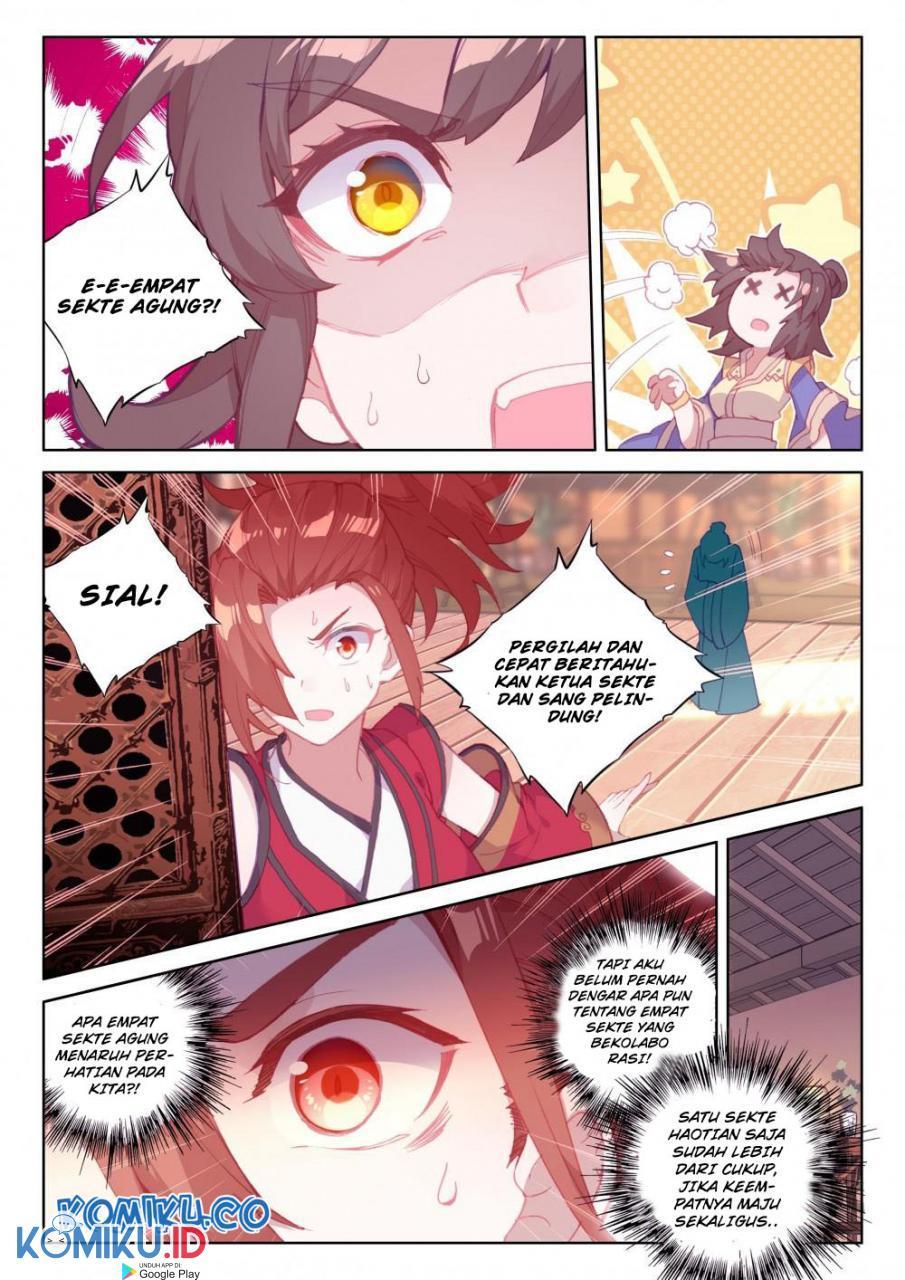 The Great Deity Chapter 150 Gambar 6